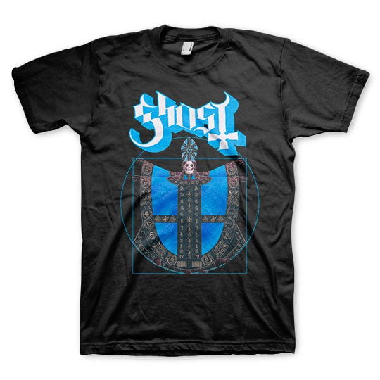 Shirt Ghost Vitruvian Official T-Shirt