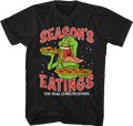 Ghostbusters Seasons Eating's Holiday T-Shirt