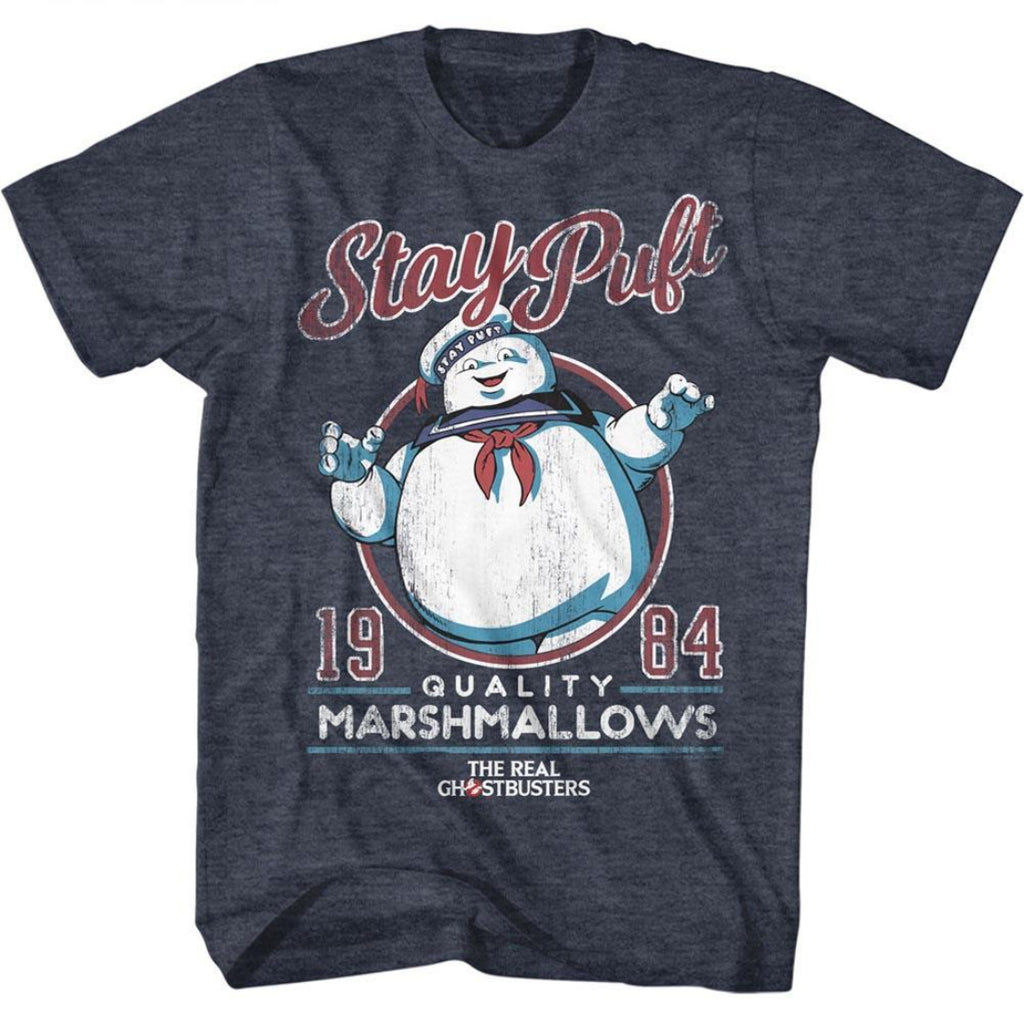 Ghostbusters Stay Puft Since 1984 T-Shirt