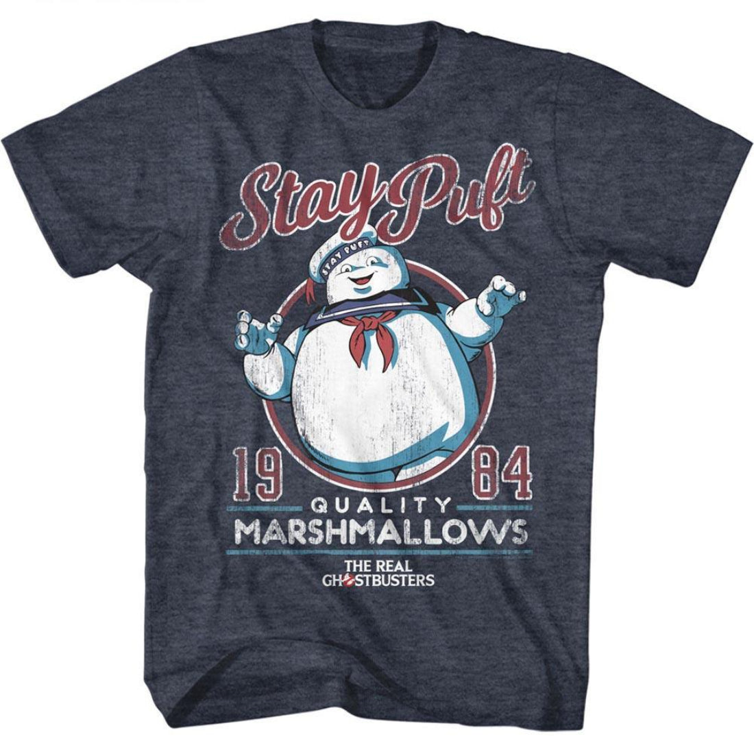 Ghostbusters Stay Puft Since 1984 T-Shirt