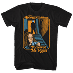 Halloween - Boogeyman Followed Me Home Slim Fit T-Shirt