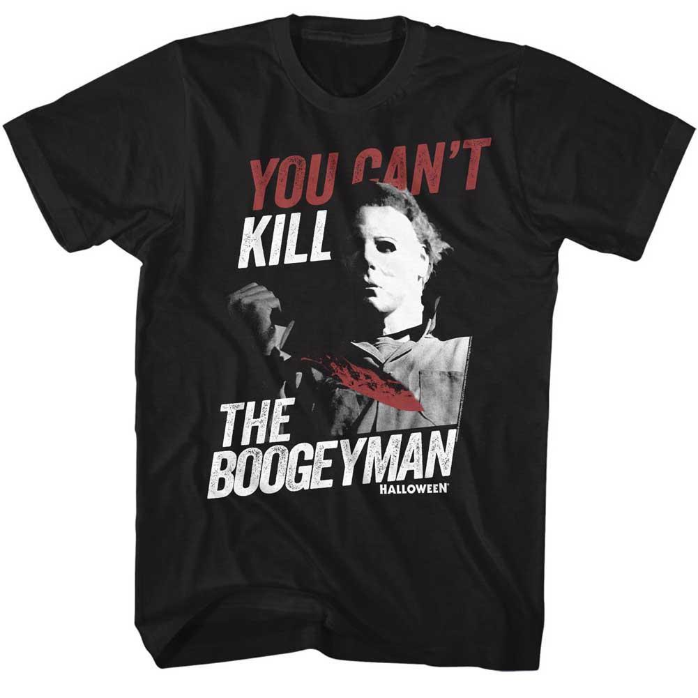 Halloween - Boogeyman Slim Fit T-Shirt