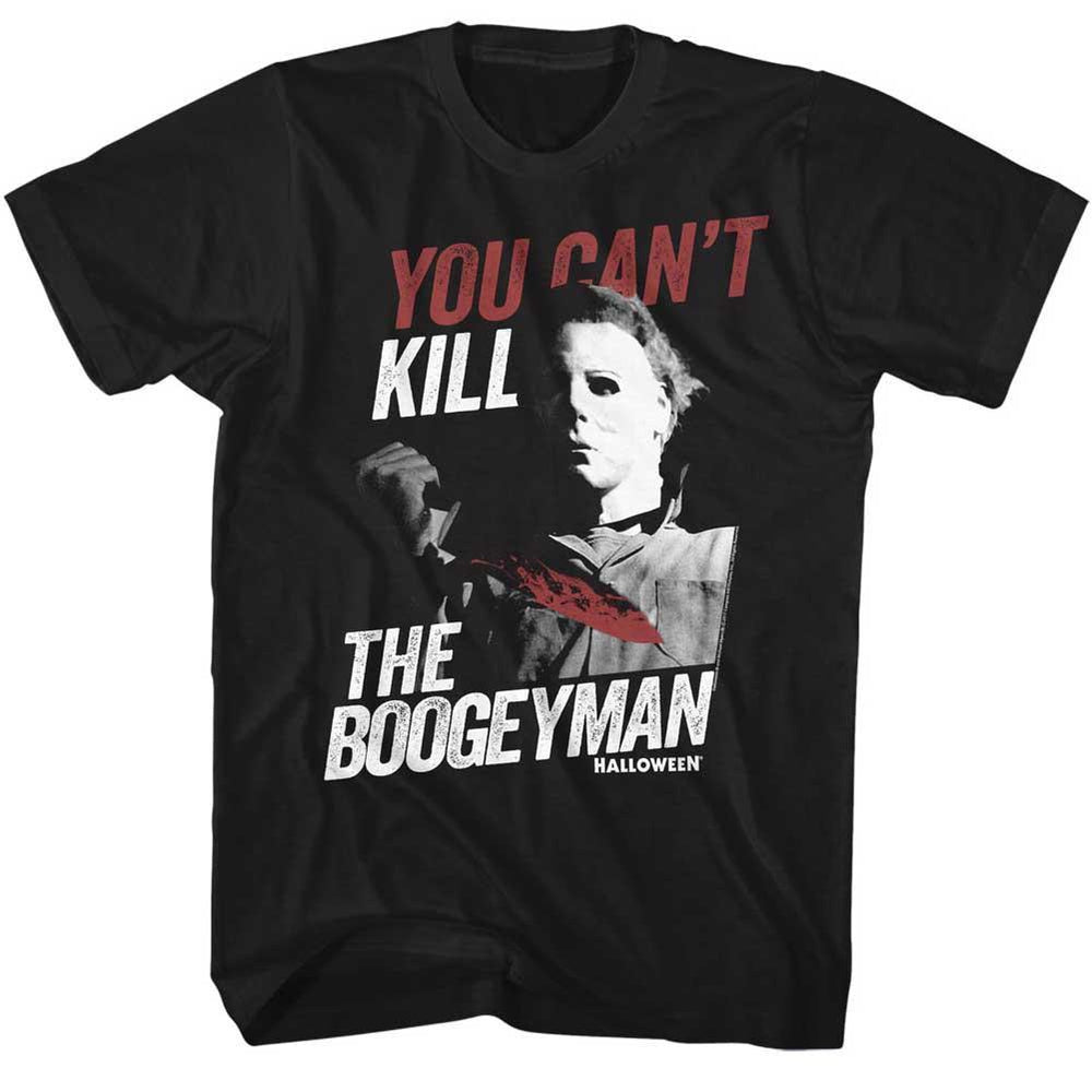 Shirt Halloween - Boogeyman T-Shirt