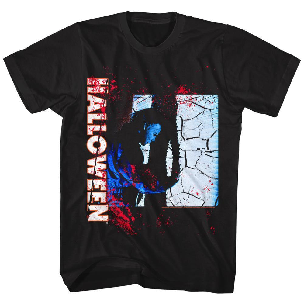 Halloween - Closet Doors T-Shirt
