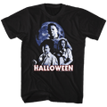 Halloween - Ensemble Black Slim Fit T-Shirt
