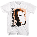 Halloween - John Carpenter's Halloween Michael Mask Official Movie T-Shirt