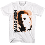 Halloween - John Carpenter's Halloween Michael Mask Official Movie T-Shirt
