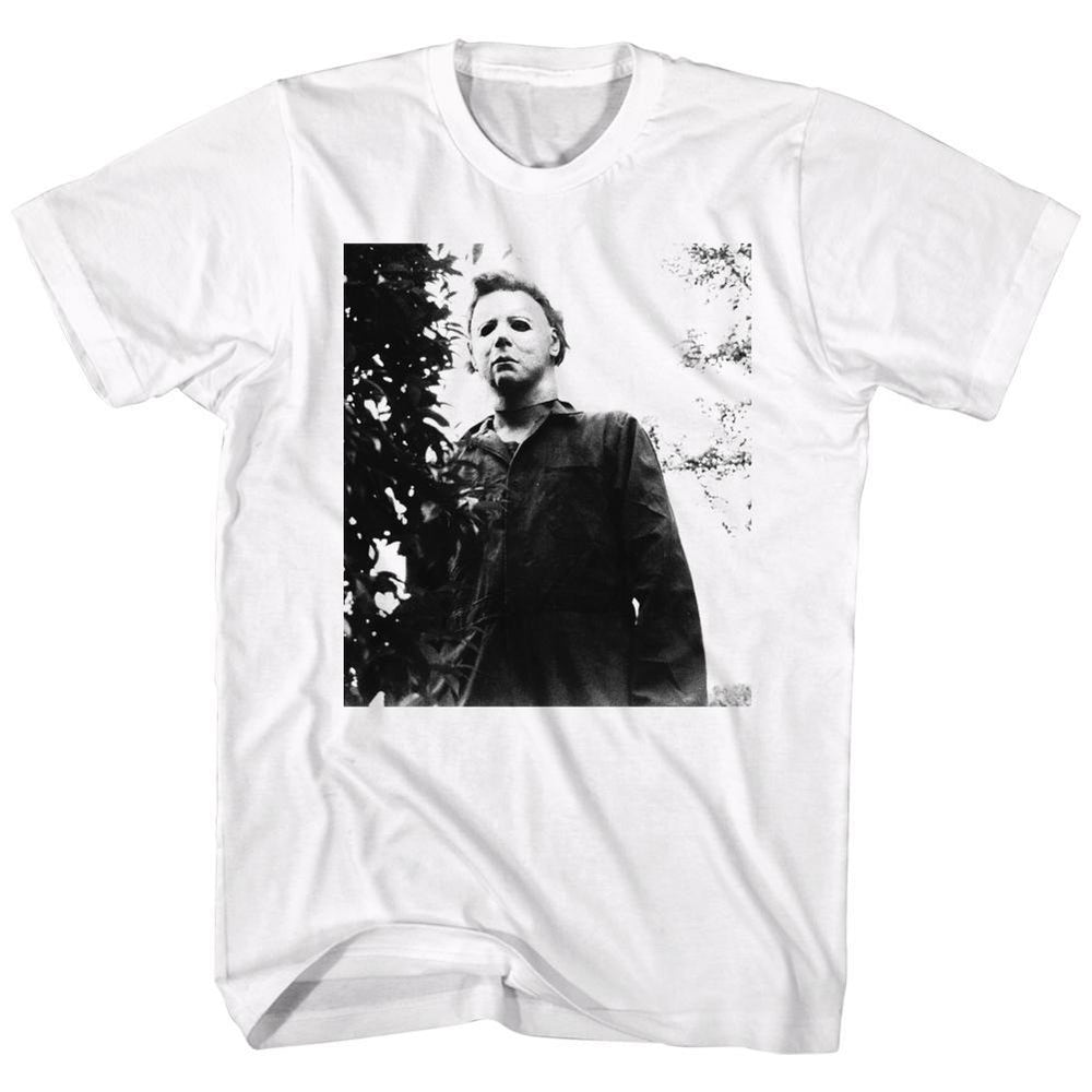 Halloween - Michael Watching T-Shirt