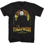 Halloween Movie Michael Myers The Boogeyman Slim Fit T-Shirt