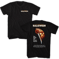 Halloween - Movie Poster and Logo T-Shirt
