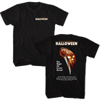 Halloween - Movie Poster and Logo T-Shirt