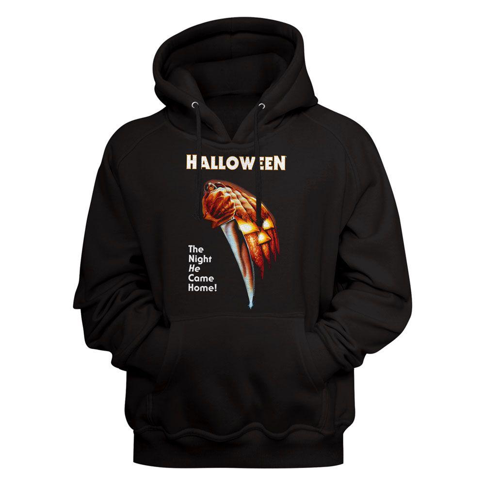 Halloween - Night He Came Home Pullover Hoodie