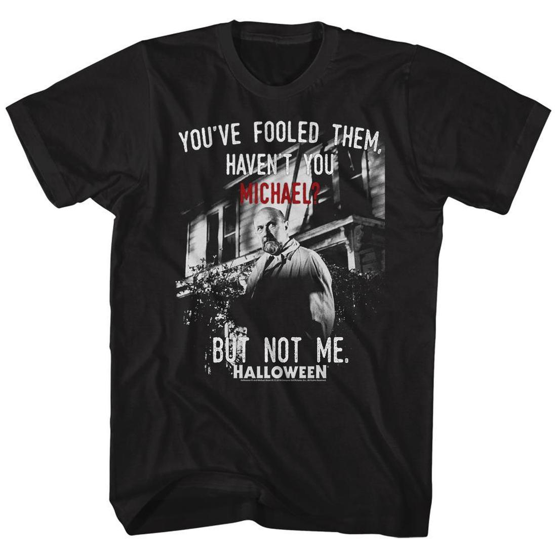 Halloween - Not Me T-Shirt