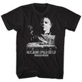 Halloween - Speed Kills T-Shirt