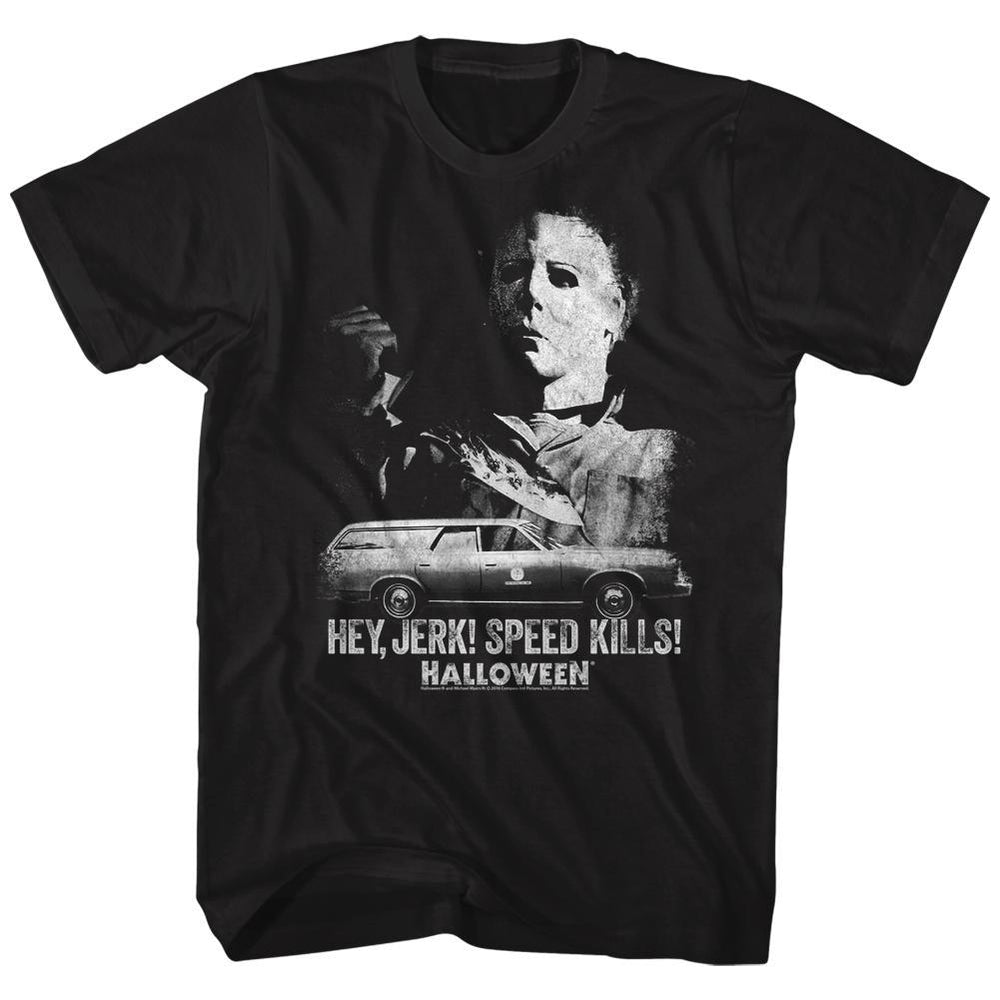 Halloween - Speed Kills T-Shirt