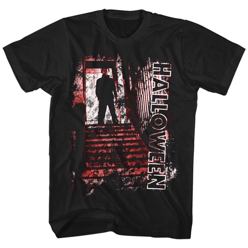 Halloween - Stair Top T-Shirt