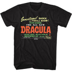 Hammer Horror - All New Dracula Slim Fit T-Shirt