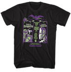 Hammer Horror - Double Dose Dracula Frankenstein T-Shirt