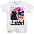 Hammer Horror - Dracula Prince of Darkness Slim Fit T-Shirt