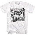 Hammer Horror - Horror of Dracula Slim Fit T-Shirt