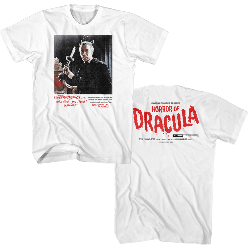 Shirt Hammer Horror - Horror of Dracula T-Shirt