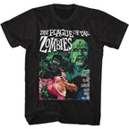 Hammer Horror - Plague of the Zombies Slim Fit T-Shirt