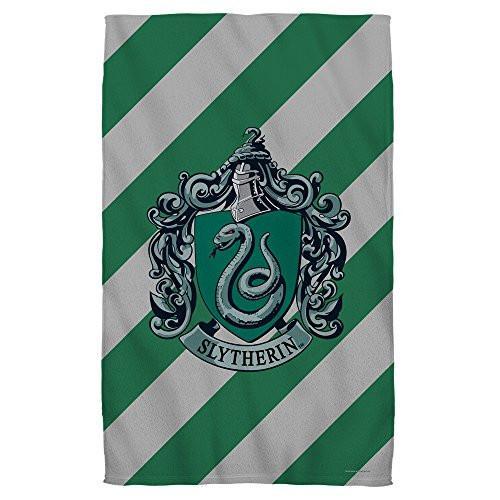 Towel HARRY POTTER Slytherin Crest Beach Towel (36" x 58")