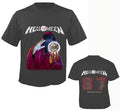 Helloween Keepers Tour Official T-Shirt