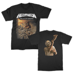Helloween Walls of Jericho T-Shirt