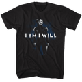 Hunger Games I Am I Will T-Shirt