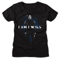 Hunger Games I Am I Will Women's T-Shirt