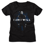 Hunger Games I Am I Will Women's T-Shirt