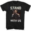 Hunger Games Stand With Us T-Shirt