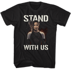 Hunger Games Stand With Us T-Shirt