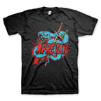 I Prevail Snake Sword Official T-Shirt