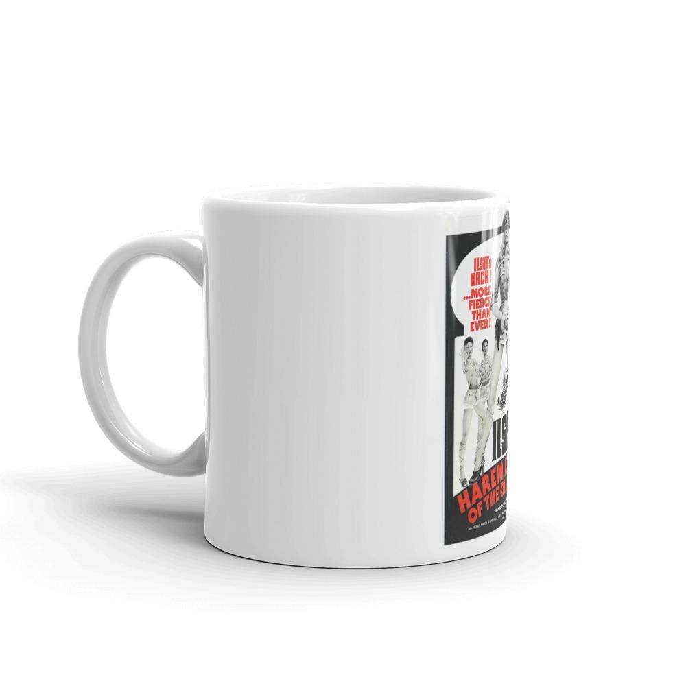 Ilsa Harem Keeper of the Oil Sheiks Coffee Mug