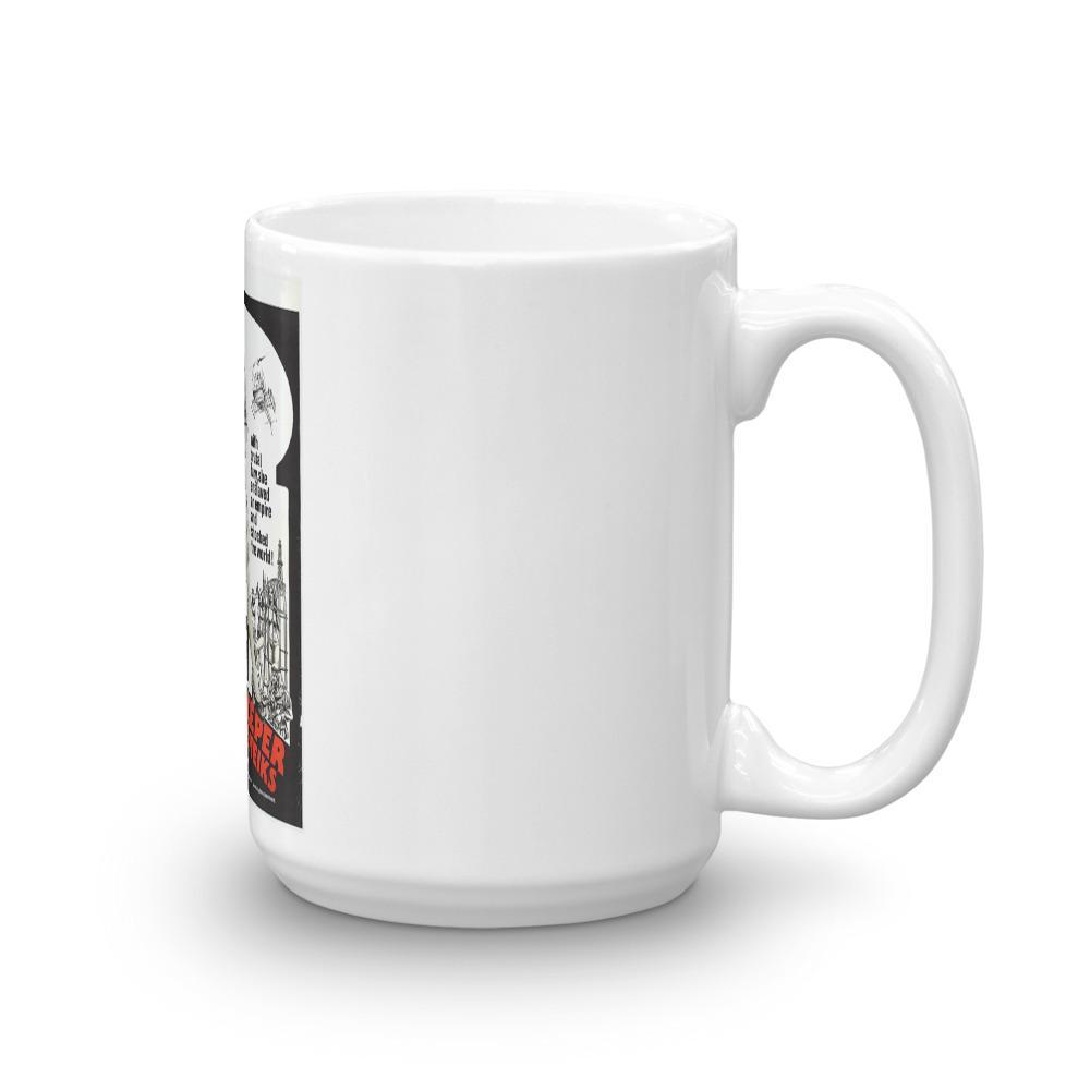 15oz Ilsa Harem Keeper of the Oil Sheiks Coffee Mug 2504677