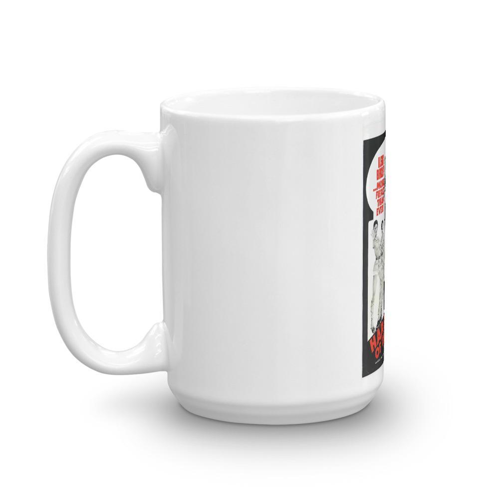 Ilsa Harem Keeper of the Oil Sheiks Coffee Mug