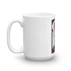 Ilsa Harem Keeper of the Oil Sheiks Coffee Mug