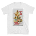 White / S Invasion of the Bee Girls Cult Movie  T-Shirt 9528836