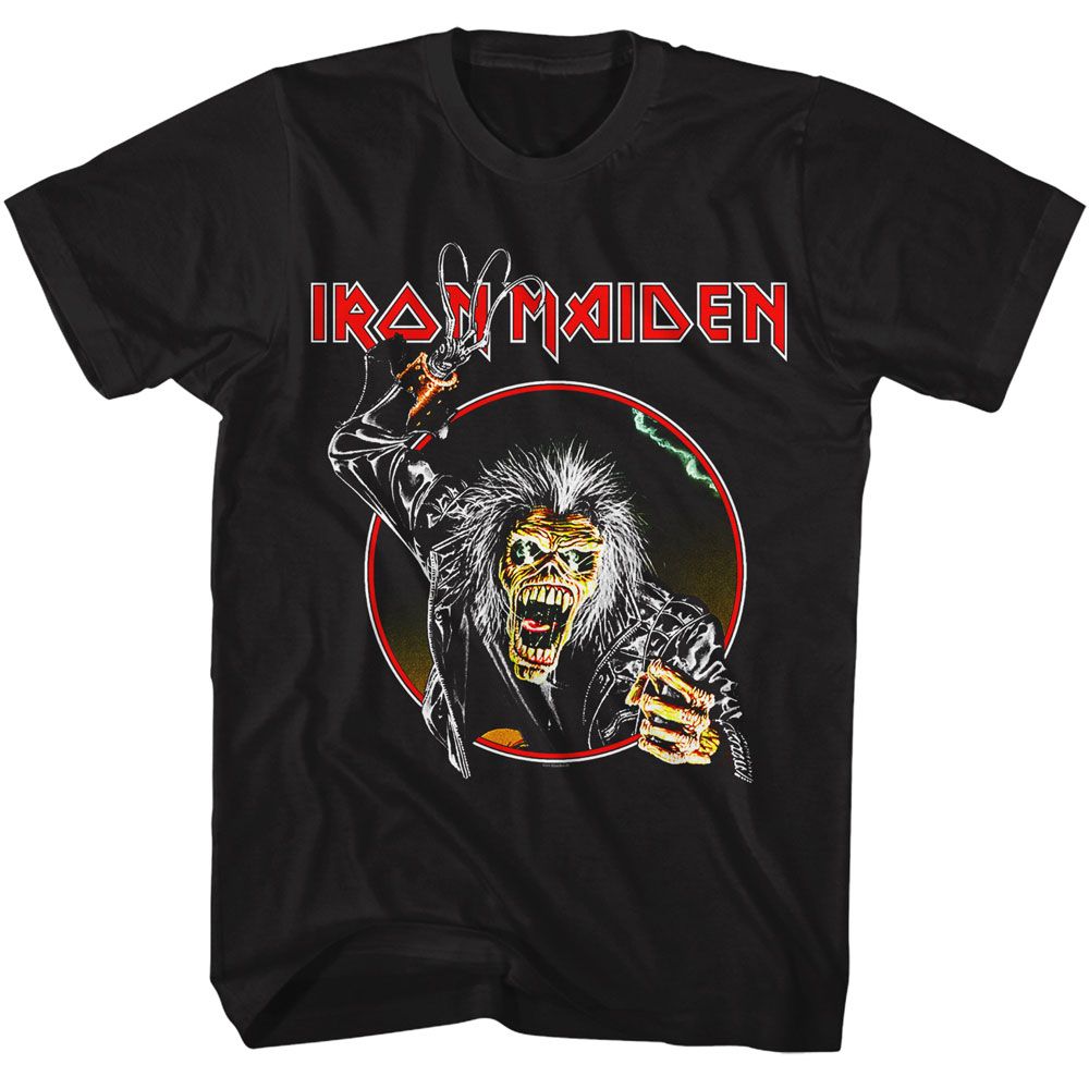 Shirt Iron Maiden Claw Official T-Shirt
