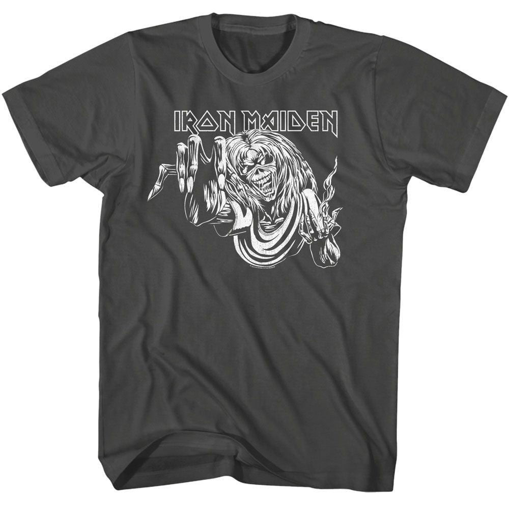 Shirt Iron Maiden Eddie Reach Official T-Shirt