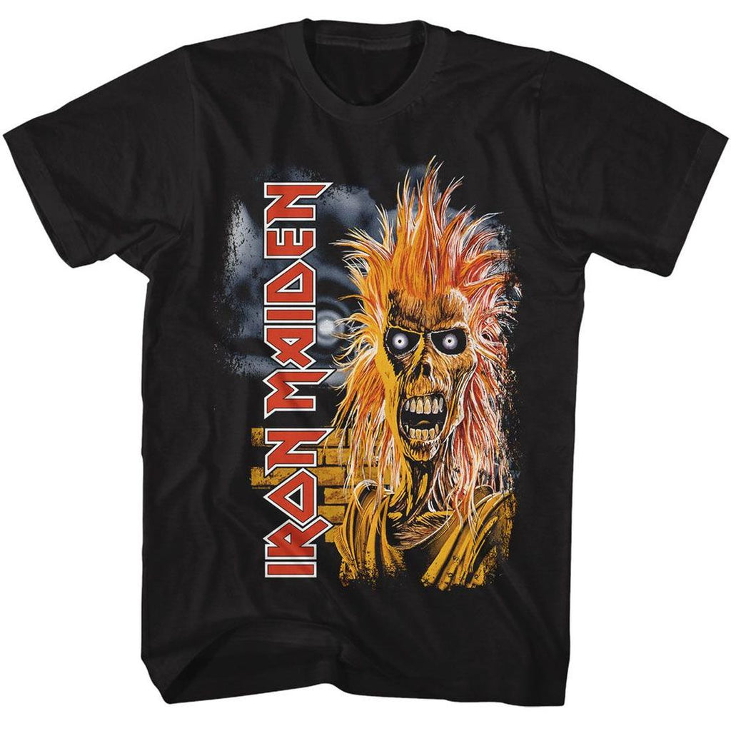 Iron Maiden Self Titled Official T-Shirt