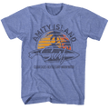 Jaws Amity Island Surf Official Movie T-Shirt