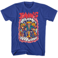 Jaws Big Mouth Official Movie T-Shirt