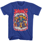 Jaws Big Mouth Official Movie T-Shirt