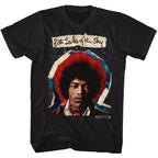 Jimi Hendrix Both Sides of the Sky T-Shirt