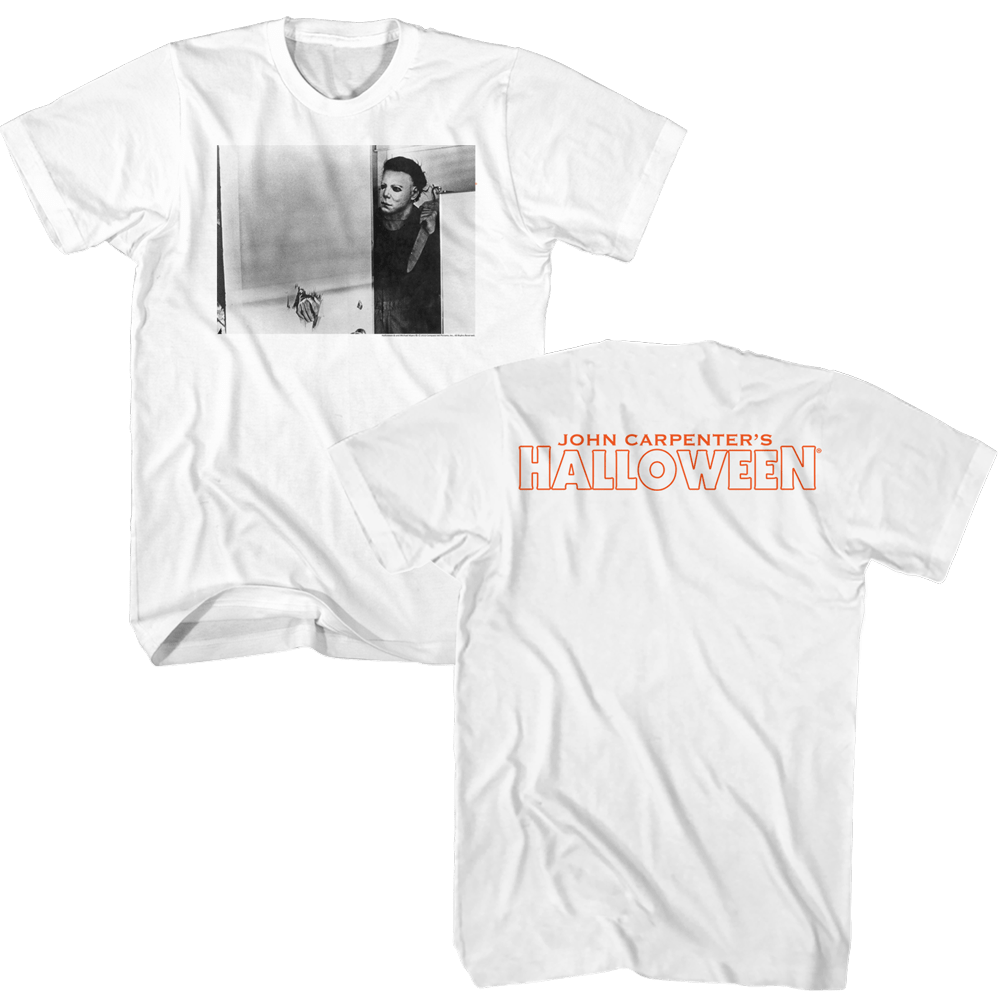 John Carpenter's Halloween - Around The Corner T-Shirt