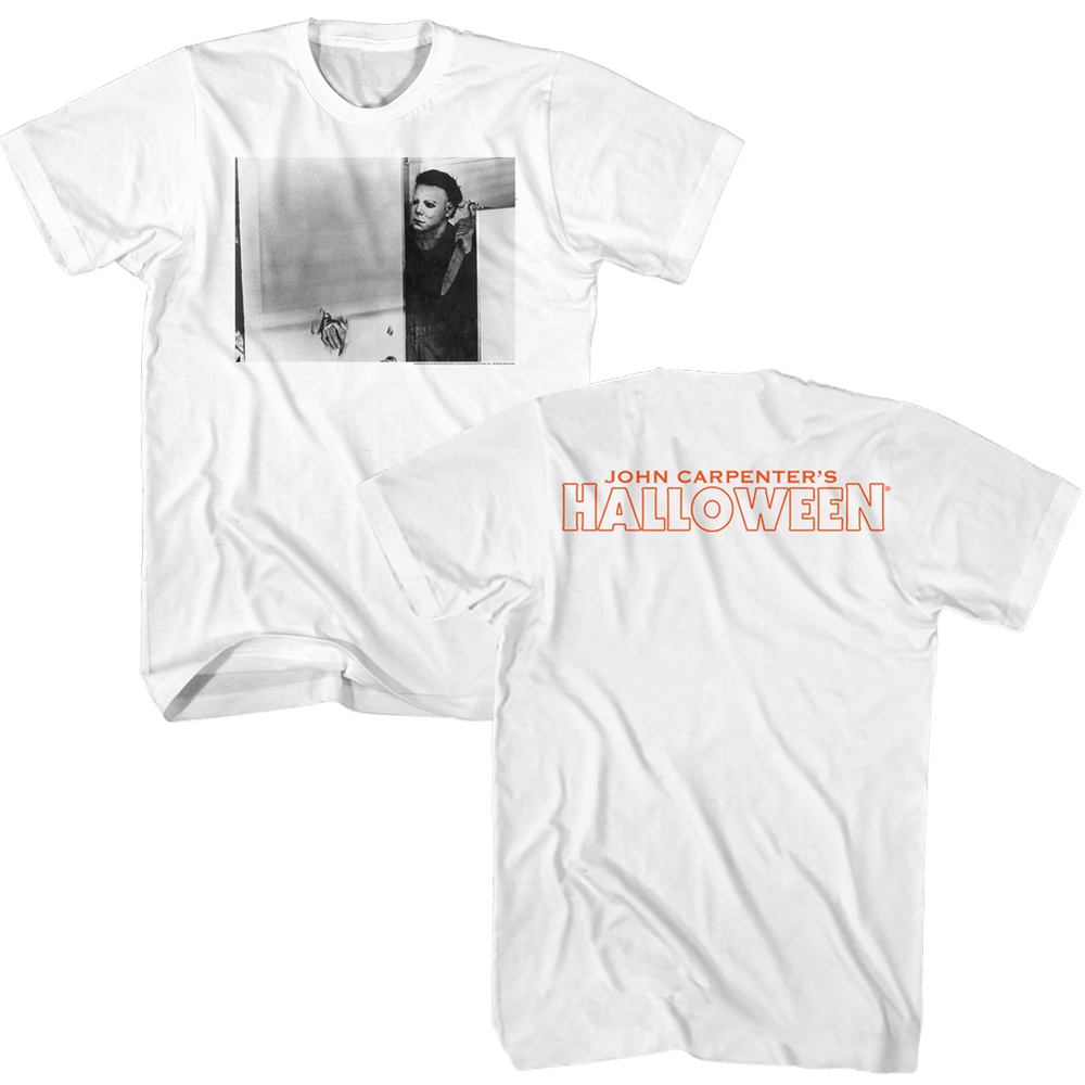John Carpenter's Halloween - Around The Corner T-Shirt