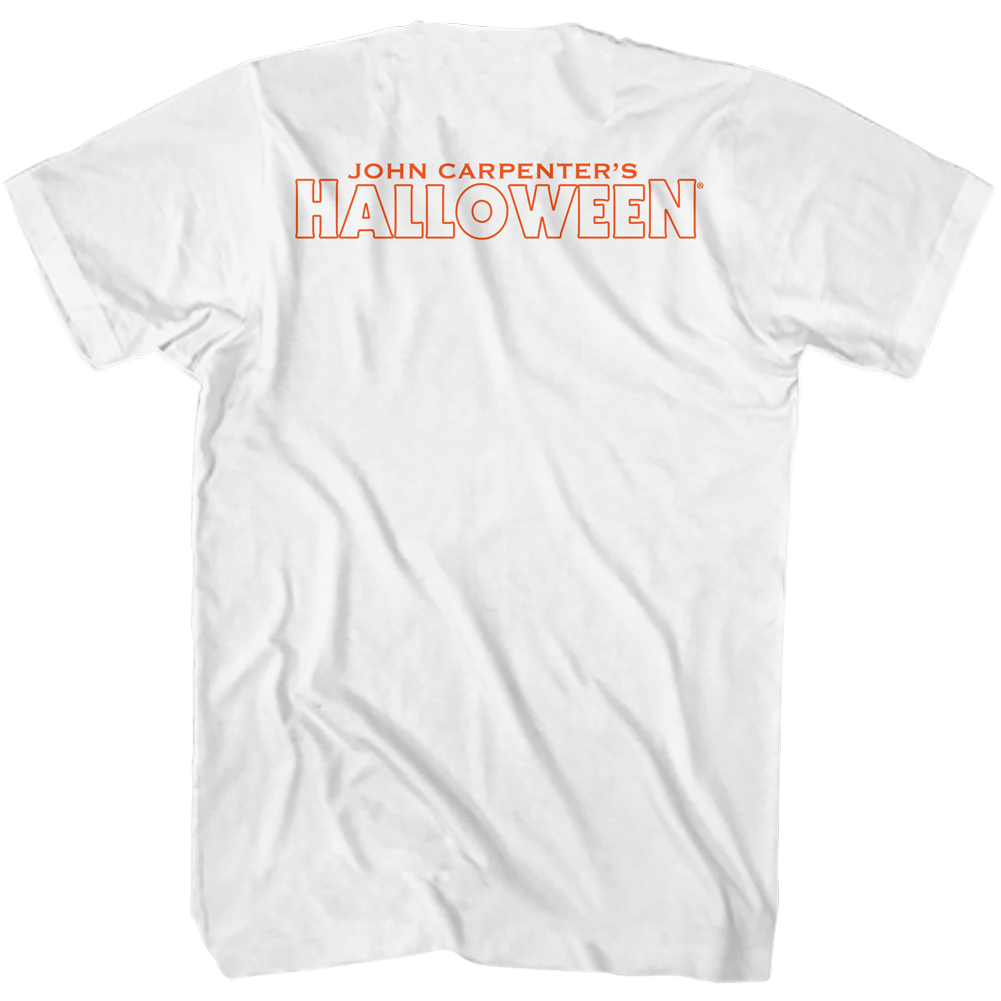 John Carpenter's Halloween - Around The Corner T-Shirt